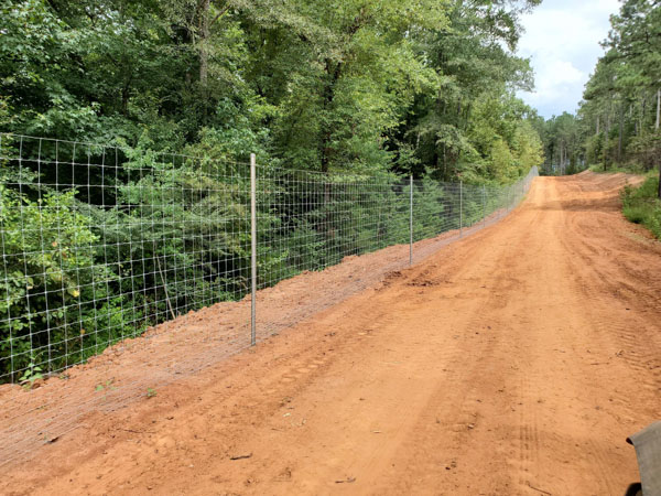game fencing