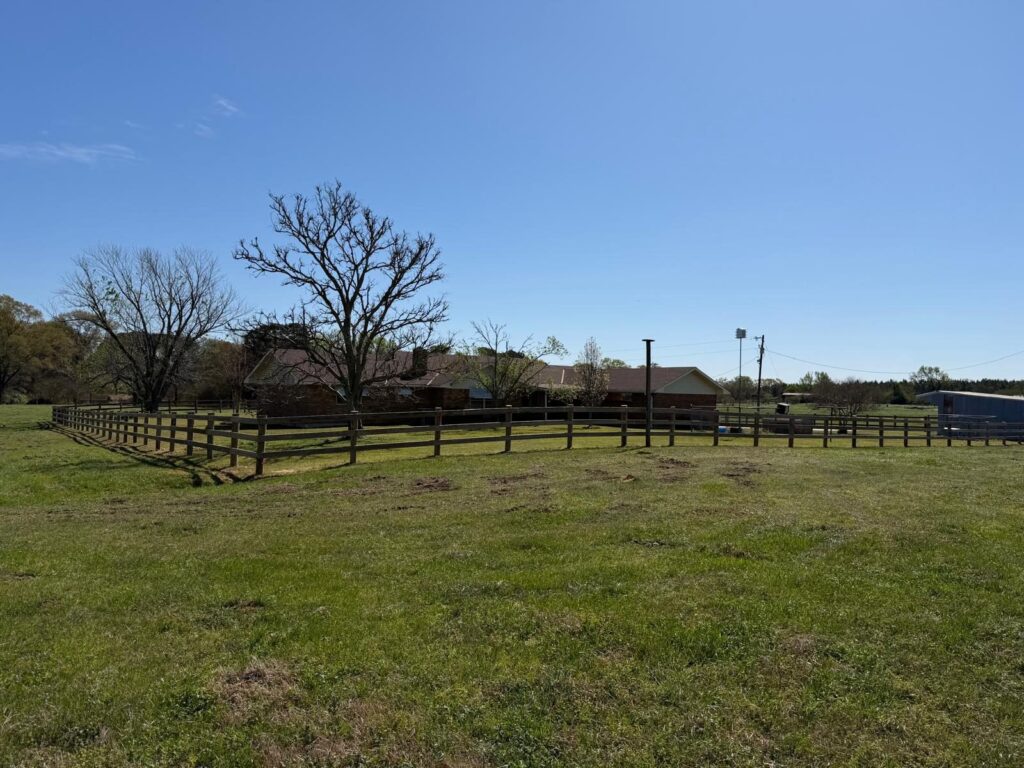 decorative and residential fencing