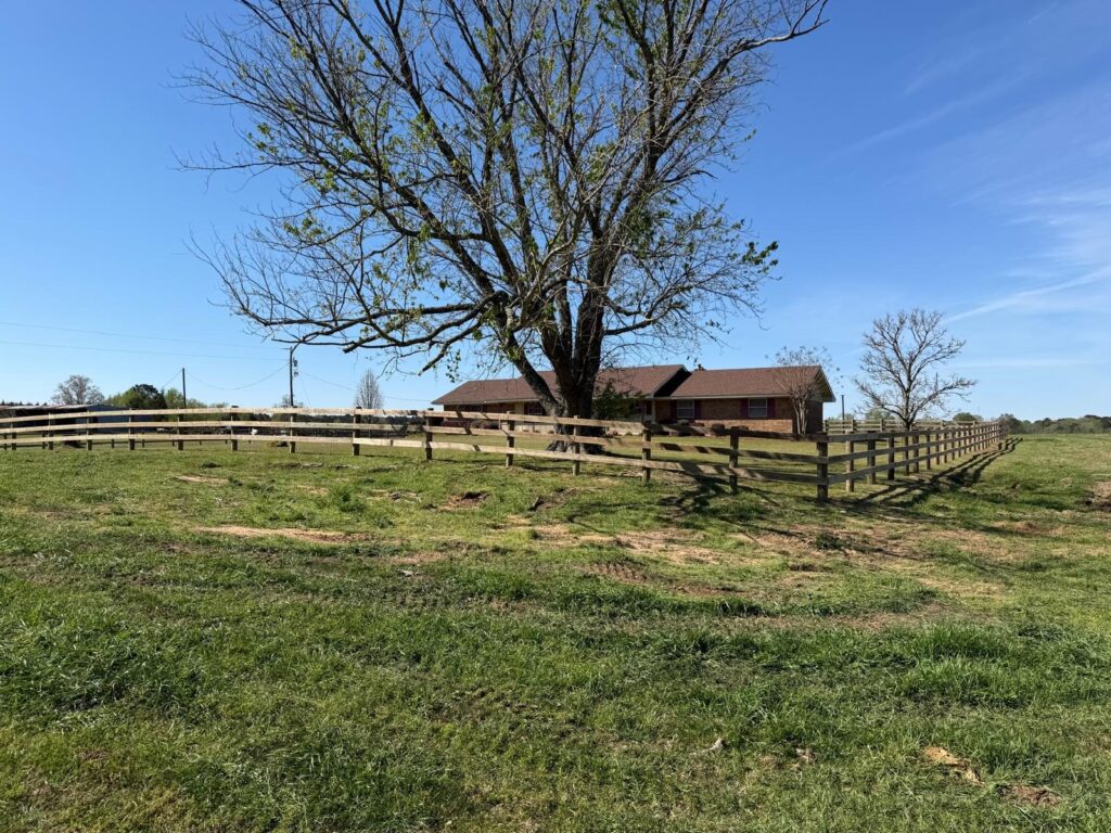 decorative and residential fencing