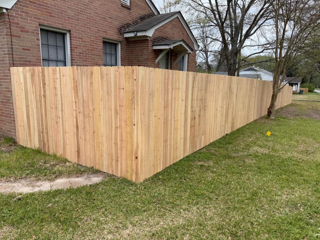 decorative and residential fencing